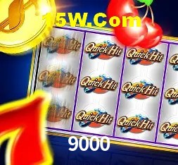 Interface moderna da plataforma 9000