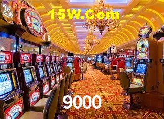 Biblioteca de slots populares na 9000